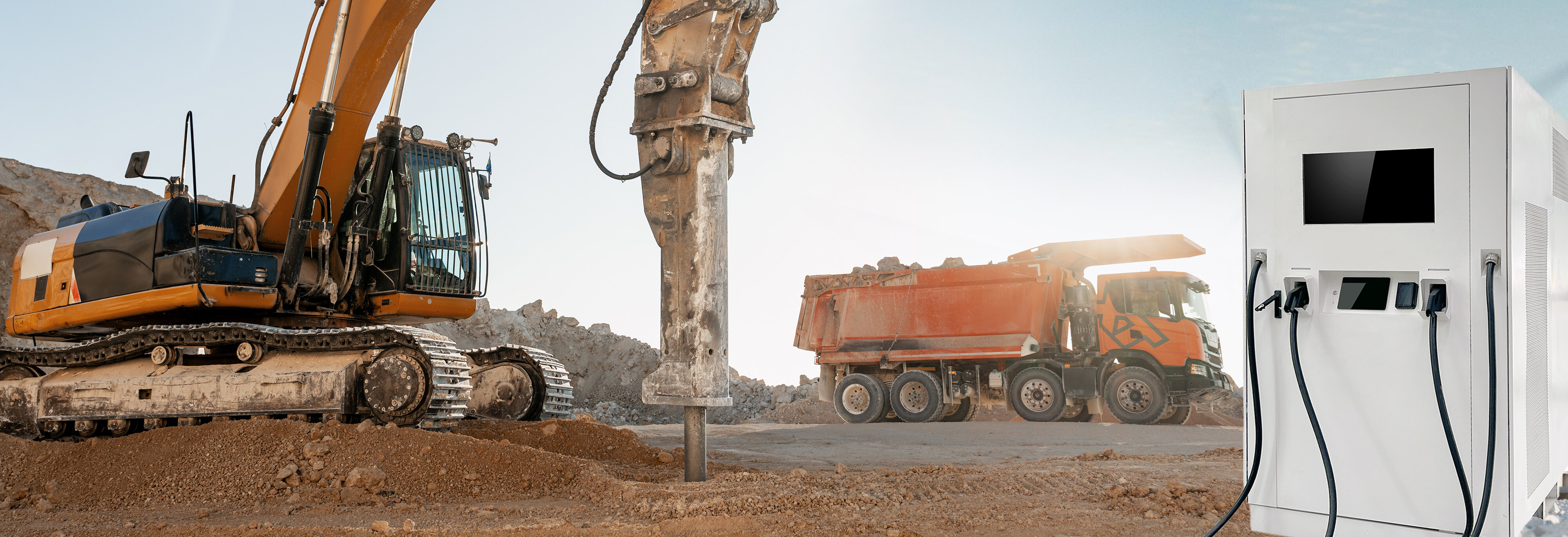 ESC-558 Application Scene